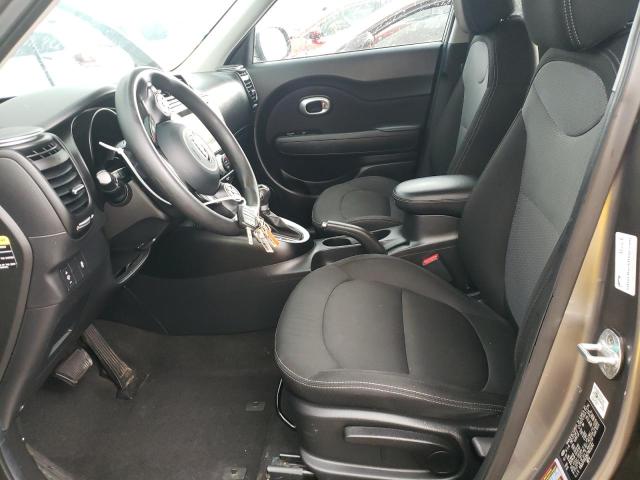 Photo 7 from auction – 2018 KIA SOUL + with VIN KNDJP3A58J7603282