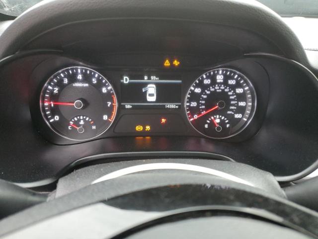 Photo 9 from auction – 2022 KIA FORTE FE with VIN 3KPF24AD0NE452218
