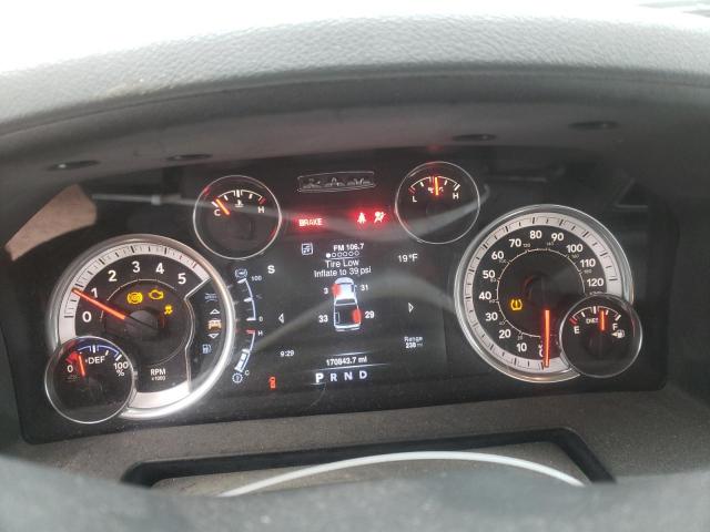 Photo 9 from auction – 2016 RAM 1500 SLT with VIN 1C6RR7TM2GS145244