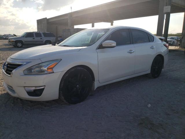 NISSAN ALTIMA 3.5 2015 with VIN 1N4BL3AP0FC429486 - Photo from auction