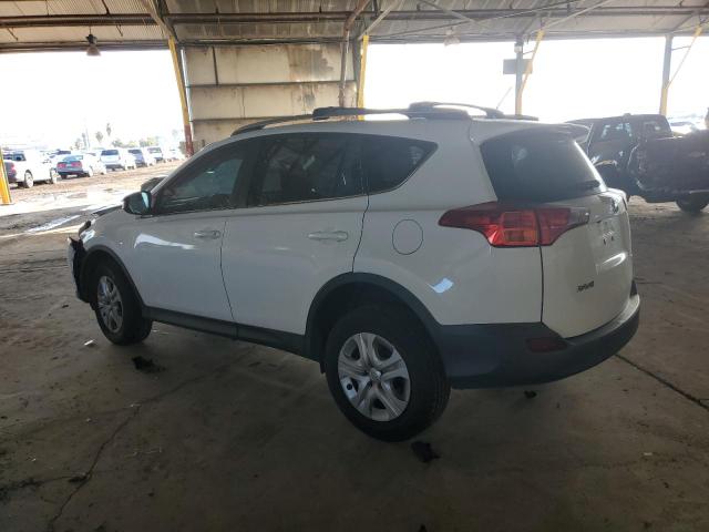 Photo 2 from auction – 2014 TOYOTA RAV4 LE with VIN 2T3ZFREVXEW077315