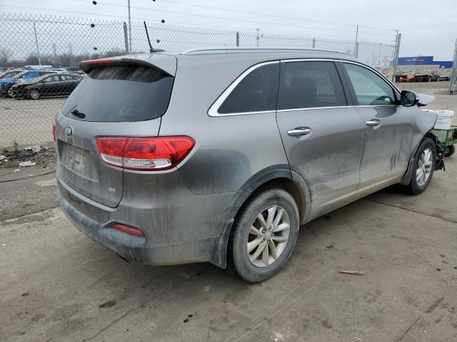 Photo 3 from auction – 2016 KIA SORENTO LX with VIN 5XYPGDA33GG109857