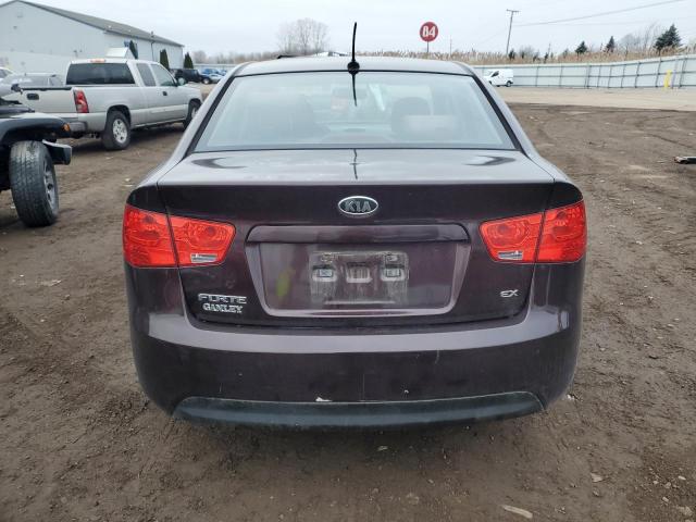 صورة رقم 6 من المزاد - 2010 KIA FORTE EX مع VIN KNAFU4A2XA5857482