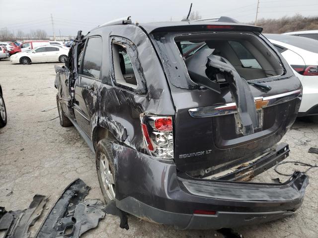 Photo 6 from auction – 2008 CHEVROLET EQUINOX LT with VIN 2CNDL43F286287761