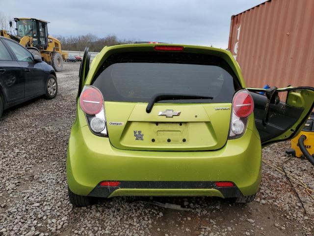 صورة رقم 6 من المزاد - 2013 CHEVROLET SPARK LS مع VIN KL8CB6S97DC501101