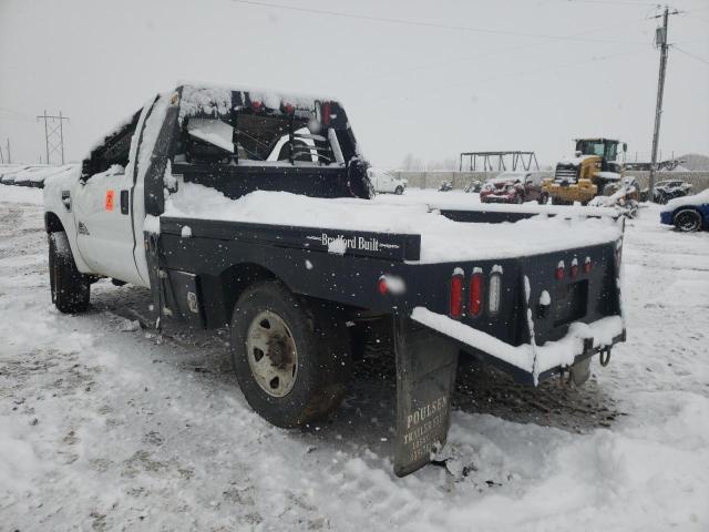 Photo 2 from auction – 2008 FORD F250 SUPER with VIN 1FTNF21508EE63345