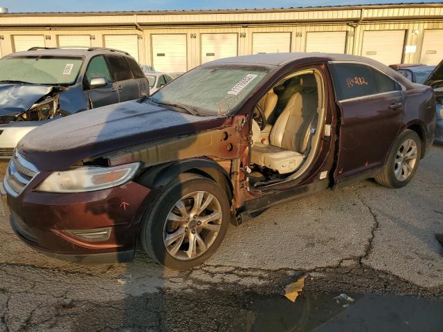 FORD TAURUS SEL 2012 with VIN 1FAHP2EW4CG131599 - Photo from auction