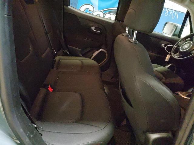 Photo 10 from auction – 2017 JEEP RENEGADE L with VIN ZACCJBBB3HPF49251