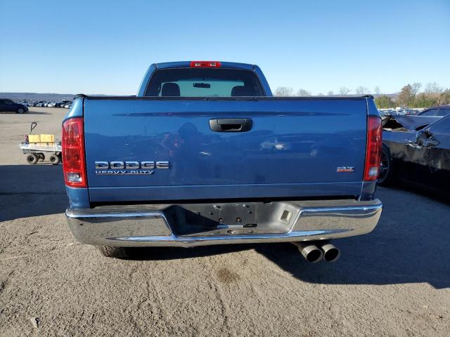 Photo 6 from auction – 2003 DODGE RAM 1500 S with VIN 1D7HA16NX3J652752