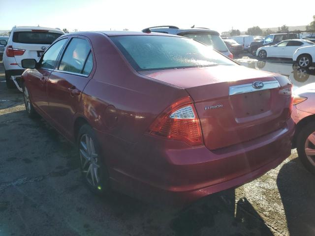 Photo 2 from auction – 2010 FORD FUSION SEL with VIN 3FAHP0JA5AR319911