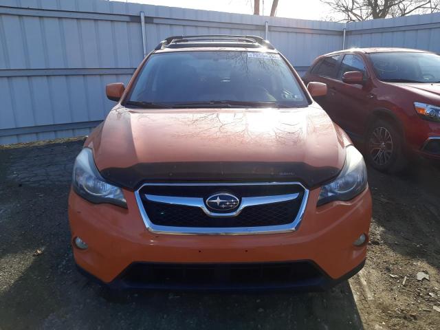 Photo 5 from auction – 2014 SUBARU XV CROSSTR with VIN JF2GPAKC3EH328935