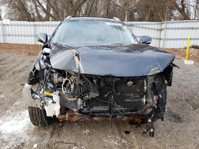 Photo 5 from auction – 2010 LEXUS RX 350 with VIN JTJBK1BA5A2004322