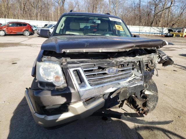 Photo 5 from auction – 2006 FORD EXPLORER E with VIN 1FMEU74E26UB37270