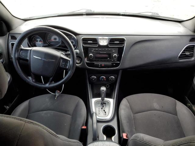 Photo 8 from auction – 2013 CHRYSLER 200 LX with VIN 1C3CCBAB2DN642250