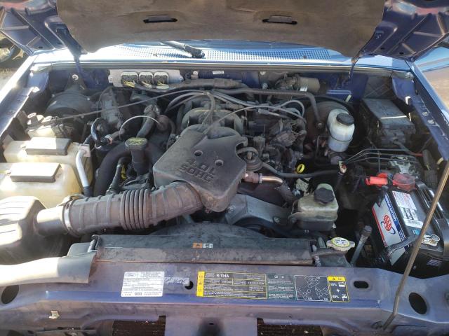 Photo 11 from auction – 2009 FORD RANGER SUP with VIN 1FTYR44E49PA00674