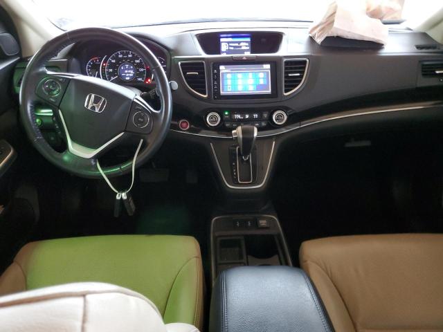 Photo 8 from auction – 2016 HONDA CR-V EXL with VIN 5J6RM3H71GL032389