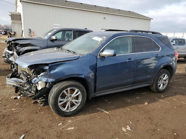 CHEVROLET EQUINOX LT 2016 with VIN 2GNFLFEK1G6232856 - Photo from auction