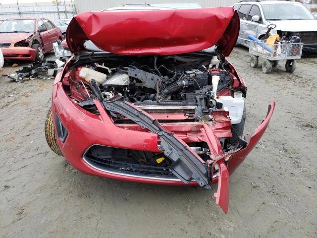 Photo 5 from auction – 2012 FORD FIESTA SE with VIN 3FADP4EJ9CM160665