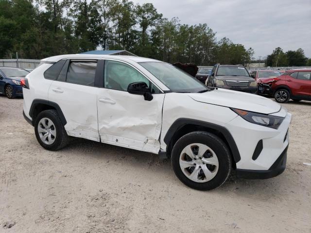 Photo 4 from auction – 2022 TOYOTA RAV4 LE with VIN 2T3H1RFV3NW188393