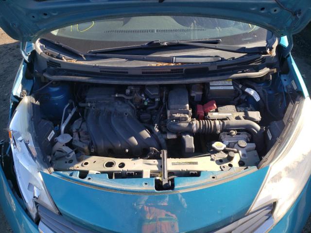 Photo 12 from auction – 2015 NISSAN VERSA NOTE with VIN 3N1CE2CP0FL357826