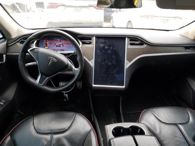 Photo 8 from auction – 2013 TESLA MODEL S with VIN 5YJSA1DP1DFP06940