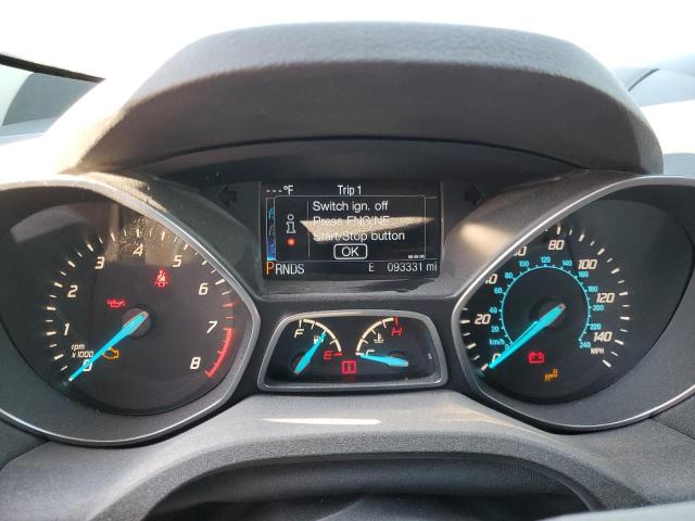 Photo 9 from auction – 2014 FORD ESCAPE TIT with VIN 1FMCU0J99EUB47086