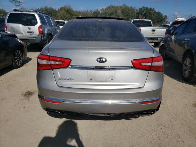 Photo 6 from auction – 2014 KIA CADENZA PR with VIN KNALN4D73E5160393