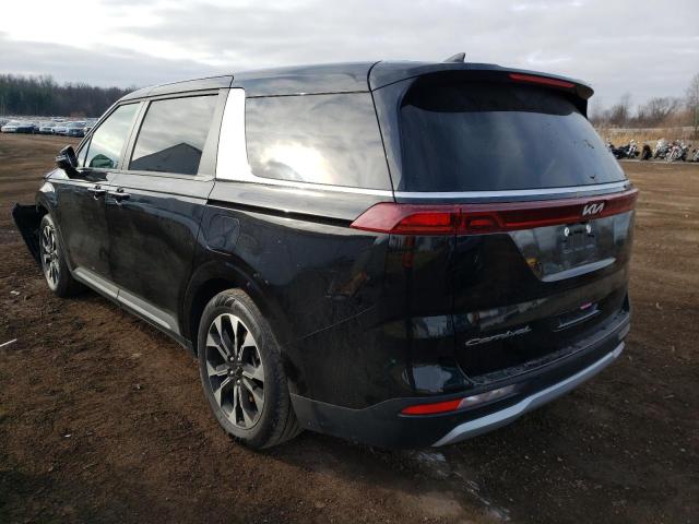 Photo 2 from auction – 2022 KIA CARNIVAL E with VIN KNDNC5H36N6101136