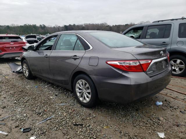 Photo 2 from auction – 2016 TOYOTA CAMRY LE with VIN 4T4BF1FK5GR545296