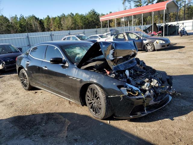 Photo 4 from auction – 2015 MASERATI GHIBLI with VIN ZAM57XSA1F1151735