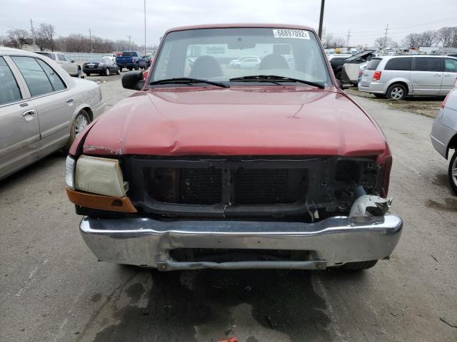 Photo 5 from auction – 1999 FORD RANGER with VIN 1FTYR10CXXPB76869