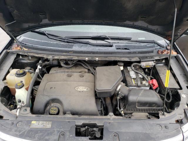 Photo 11 from auction – 2014 FORD EDGE SEL with VIN 2FMDK3JC9EBA32730