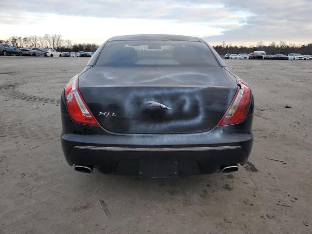 Photo 6 from auction – 2011 JAGUAR XJL SUPERC with VIN SAJWA2GE2BMV03398