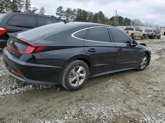 Photo 3 from auction – 2021 HYUNDAI SONATA SE with VIN 5NPEG4JA2MH089899