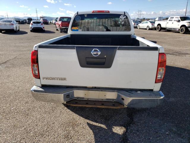 Photo 6 from auction – 2012 NISSAN FRONTIER S with VIN 1N6BD0CT1CC415296