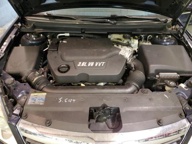 Photo 11 from auction – 2008 SATURN AURA XR with VIN 1G8ZV577X8F153142