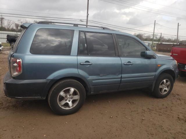 Photo 3 from auction – 2006 HONDA PILOT EX with VIN 5FNYF28546B045336