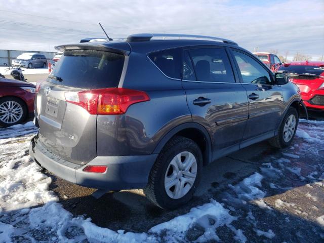 Photo 3 from auction – 2014 TOYOTA RAV4 LE with VIN JTMZFREV3EJ014961