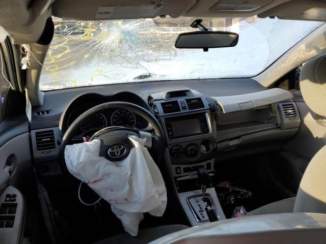 Photo 8 from auction – 2013 TOYOTA COROLLA BA with VIN 2T1BU4EE1DC078923