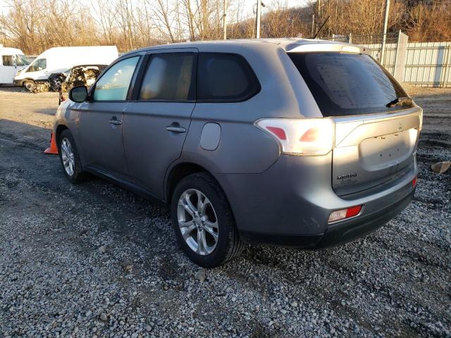 Photo 2 from auction – 2014 MITSUBISHI OUTLANDER with VIN JA4AZ3A36EZ003275