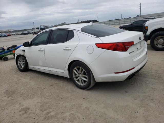Photo 2 from auction – 2013 KIA OPTIMA LX with VIN KNAGM4A74D5375353