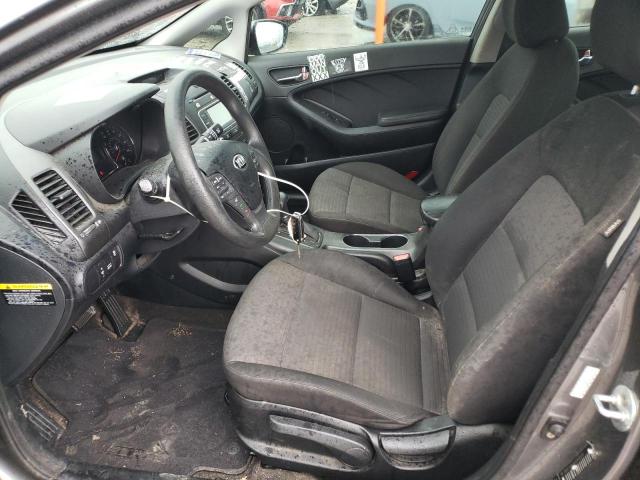 Photo 7 from auction – 2016 KIA FORTE LX with VIN KNAFX4A64G5608503