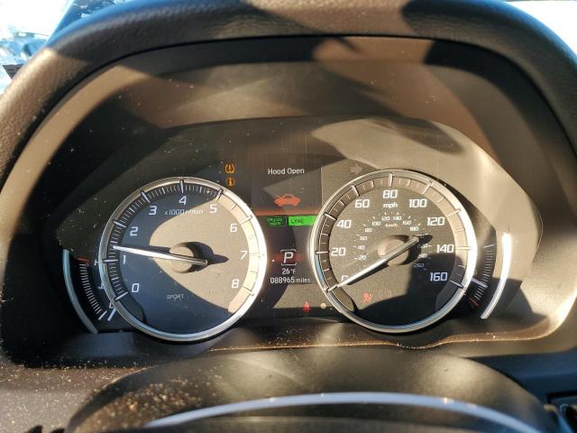 Photo 9 from auction – 2015 ACURA TLX TECH with VIN 19UUB2F52FA003416