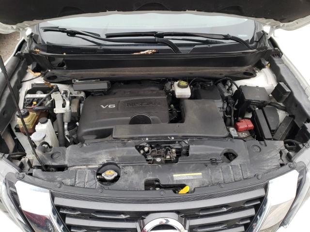 Photo 12 from auction – 2018 NISSAN PATHFINDER with VIN 5N1DR2MM5JC666072