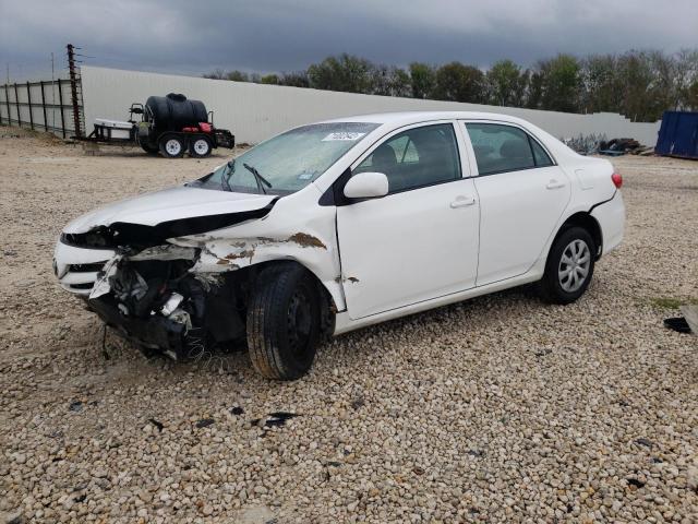 TOYOTA COROLLA BA 2013 with VIN 2T1BU4EE9DC071878 - Photo from auction