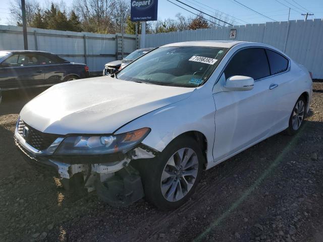 HONDA ACCORD EXL 2014 with VIN 1HGCT1B89EA016245 - Photo from auction