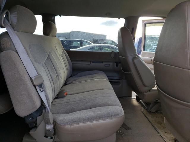 Photo 11 from auction – 2004 CHEVROLET ASTRO with VIN 1GNDM19X14B101982