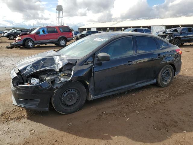 FORD FOCUS S 2016 with VIN 1FADP3E25GL238630 - Photo from auction