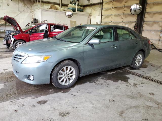 TOYOTA CAMRY BASE 2011 with VIN 4T4BF3EK0BR145393 - Photo from auction