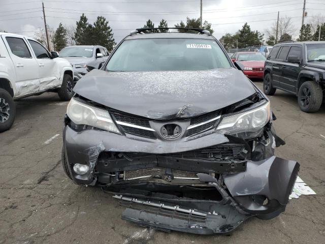 Photo 5 from auction – 2013 TOYOTA RAV4 LIMIT with VIN 2T3DFREV4DW008743
